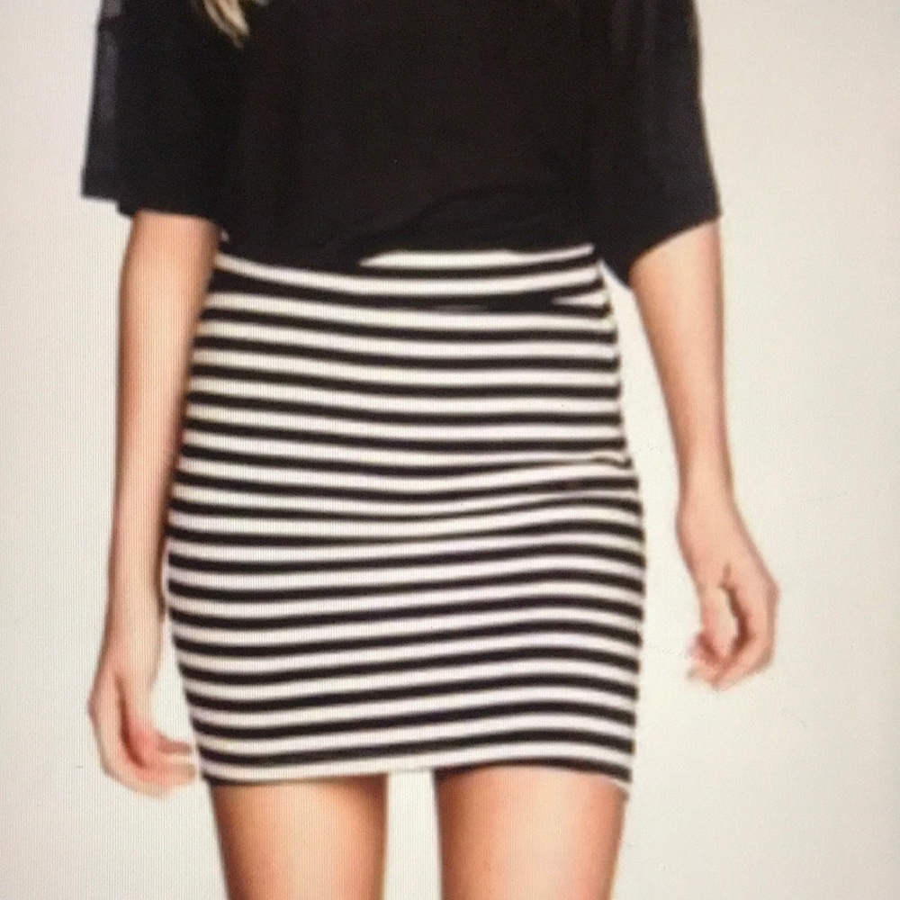 Gap stretch skirt size M (0118)